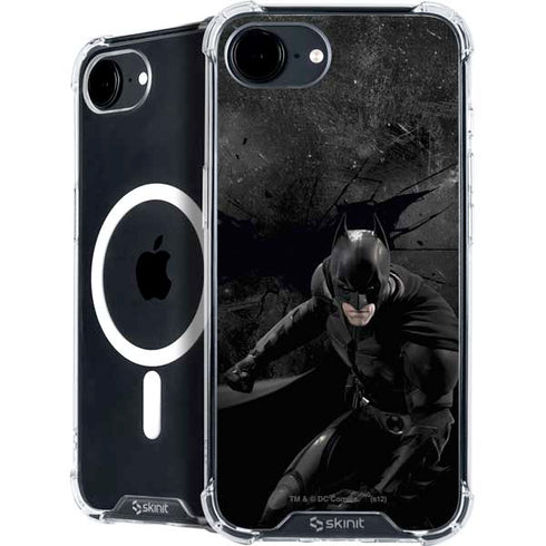 DC Comics Batman in Black iPhone 16e MagSafe Case