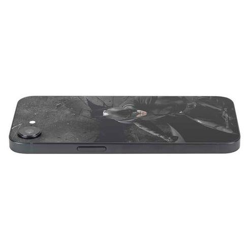 DC Comics Batman in Black iPhone 16e Skin