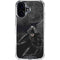 DC Comics Batman in Black iPhone 17 Clear Case
