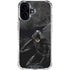 DC Comics Batman in Black iPhone 17 Clear Case