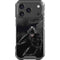 DC Comics Batman in Black iPhone 18 Pro Clear Case
