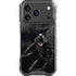 DC Comics Batman in Black iPhone 18 Pro Clear Case