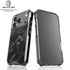 DC Comics Batman in Black iPhone 18 Pro Clear Case