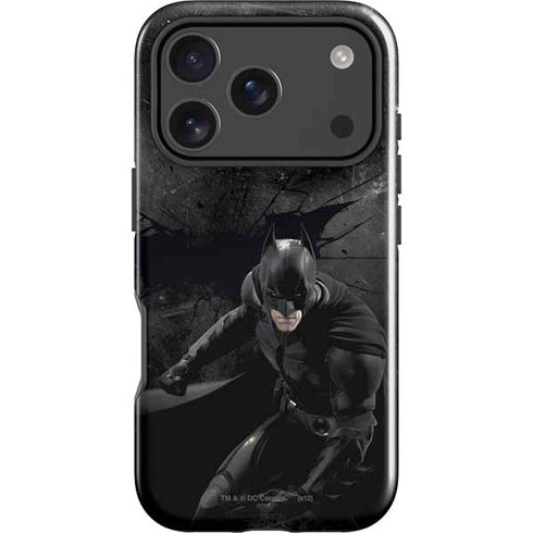 DC Comics Batman in Black iPhone 18 Pro Impact Case