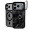 DC Comics Batman in Black iPhone 18 Pro Kickstand Case