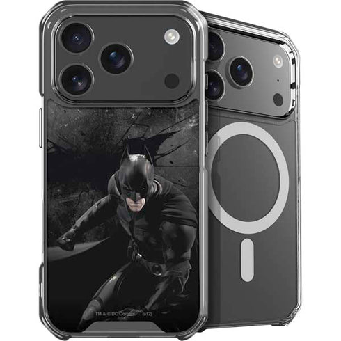 DC Comics Batman in Black iPhone 18 Pro MagSafe Case