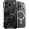 DC Comics Batman in Black iPhone 18 Pro MagSafe Case