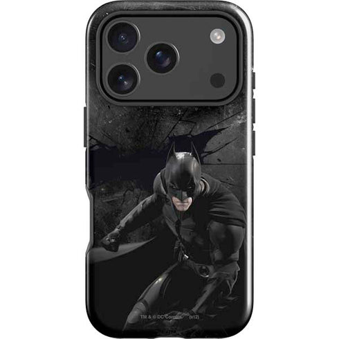 DC Comics Batman in Black iPhone 18 Pro Max Impact Case