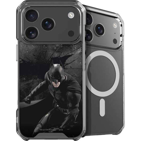 DC Comics Batman in Black iPhone 18 Pro Max MagSafe Case