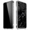 DC Comics Batman in Black iPhone X/XS Clear Case