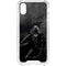 DC Comics Batman in Black iPhone XS Clear Case