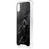 DC Comics Batman in Black iPhone XS Clear Case