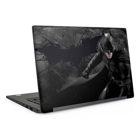 DC Comics Batman in Black Dell Latitude Skin