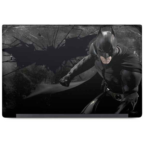 DC Comics Batman in Black Dell Latitude Skin