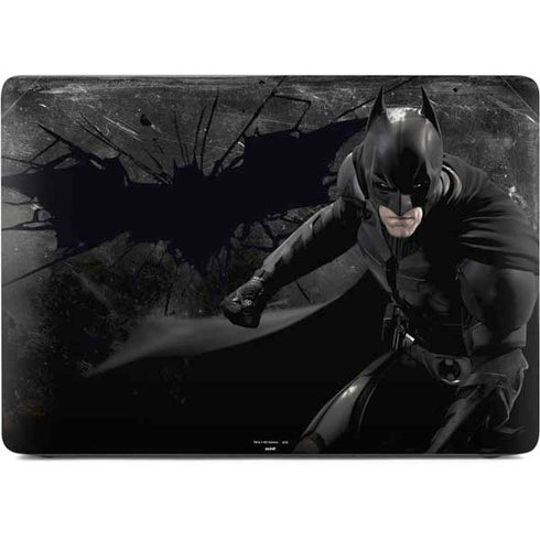 DC Comics Batman in Black Apple MacBook Air Skin