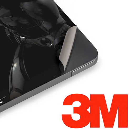 DC Comics Batman in Black Apple MacBook Air Skin