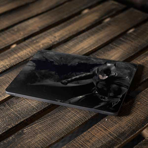 DC Comics Batman in Black Apple MacBook Air Skin