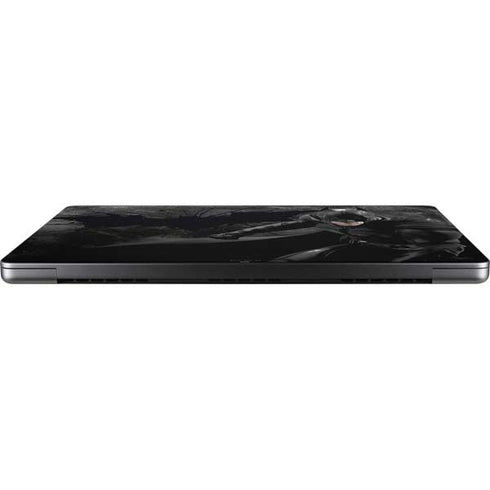 DC Comics Batman in Black Apple MacBook Pro 14-inch Skin