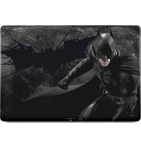 DC Comics Batman in Black MacBook Skins