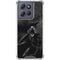 DC Comics Batman in Black Moto G 5G (2025) Clear Case