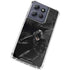 DC Comics Batman in Black Moto G 5G (2025) Clear Case