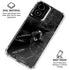 DC Comics Batman in Black Moto G Power 5G (2024) Clear Case