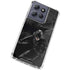 DC Comics Batman in Black Moto G Stylus 5G (2025) Clear Case