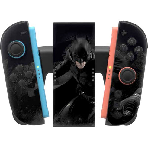 DC Comics Batman in Black Nintendo Switch 2 (2025) Joy-Con Controller Skin