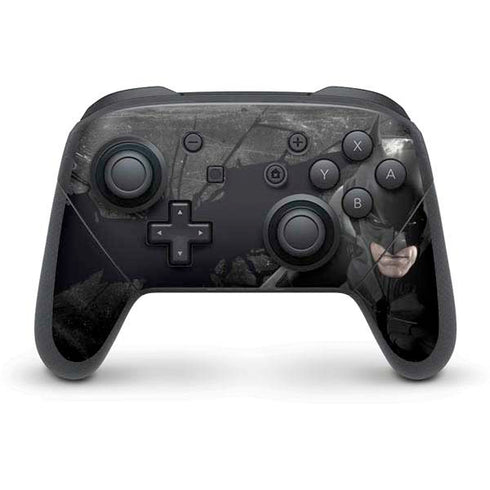 DC Comics Batman in Black Nintendo Skins