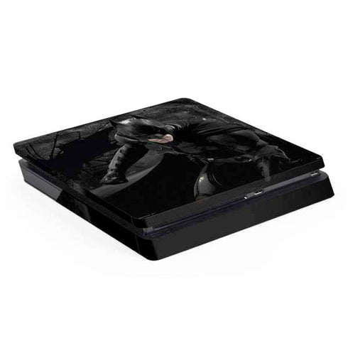DC Comics Batman in Black PlayStation PS4 Skins
