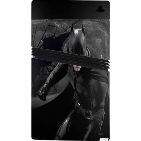 DC Comics Batman in Black PS5 Pro Bundle Skin