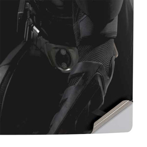 DC Comics Batman in Black PS5 Pro Console Skin