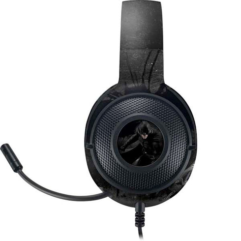 DC Comics Batman in Black Razer Kraken X Skin