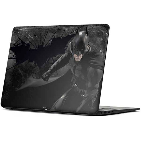 DC Comics Batman in Black Surface Laptop 7 15in Skin