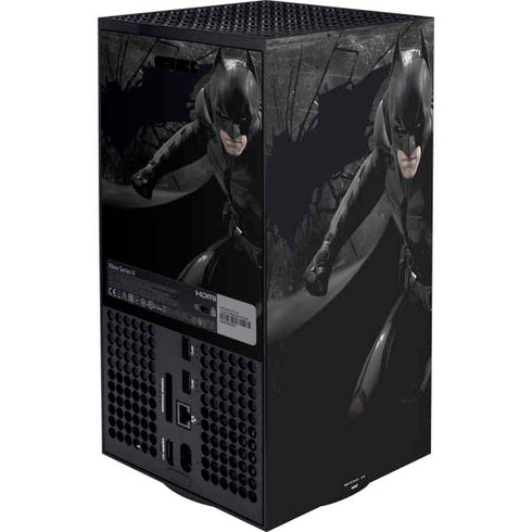 DC Comics Batman The Dark Knight Action pose Xbox Series X Bundle Skin