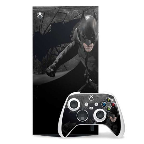 DC Comics Batman in Black Xbox Series X Skins