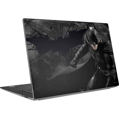 DC Comics Batman in Black Dell XPS Skin