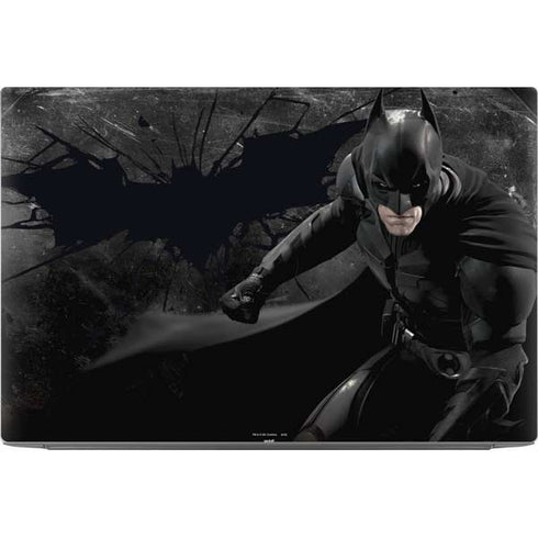DC Comics Batman in Black Dell XPS Skin