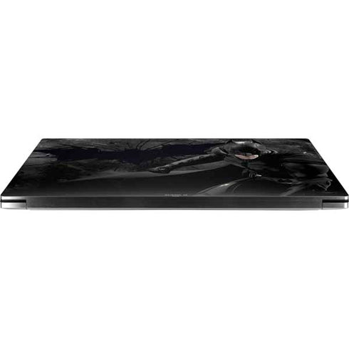 DC Comics Batman in Black Dell XPS Skin