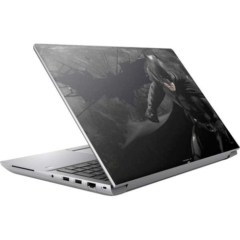 DC Comics Batman in Black HP ZBook Fury 16 G10 Skin