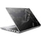 DC Comics Batman in Black HP ZBook Fury 16 G10 Skin