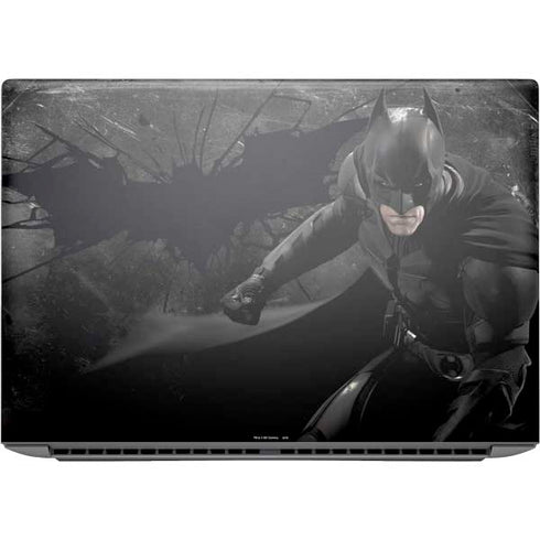 DC Comics Batman in Black HP ZBook Fury 16 G10 Skin