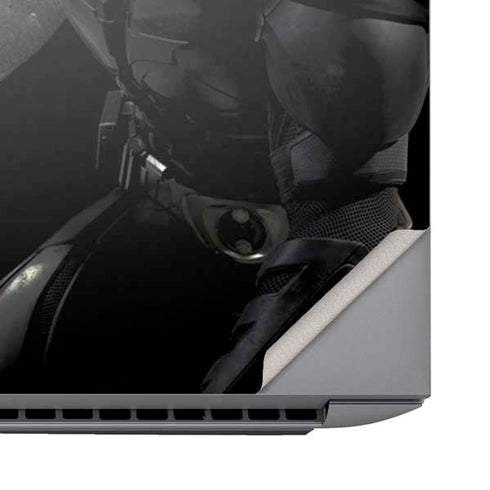 DC Comics Batman in Black HP ZBook Fury 16 G10 Skin