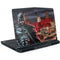 DC Comics Batman The Dark Knight Comic Art in Gotham City Dell Alienware Skin