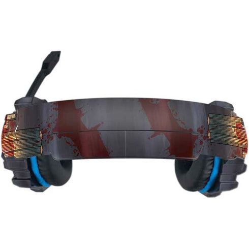 DC Comics Batman The Dark Knight Comic Art in Gotham City BENGOO G9000 Skin