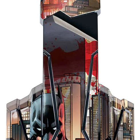 DC Comics Batman The Dark Knight Comic Art in Gotham City BENGOO G9000 Skin