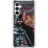 DC Comics Batman The Dark Knight Comic Art in Gotham City Galaxy A16 5G Clear Case
