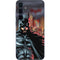 DC Comics Batman The Dark Knight Comic Art in Gotham City Galaxy A35 5G Skin