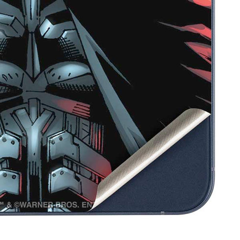 DC Comics Batman The Dark Knight Comic Art in Gotham City Galaxy A36 5G Skin