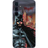 DC Comics Batman The Dark Knight Comic Art in Gotham City Galaxy A55 5G Skin